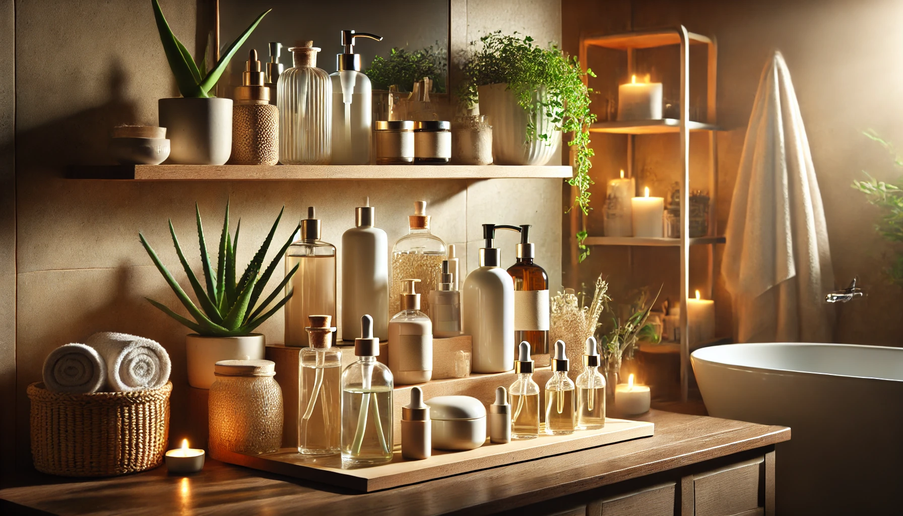Why Organic Facial Skin Care Products Are Essential for a Radiant Complexion