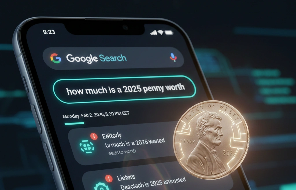 Why People Are Already Googling the Value of a 2025 Penny